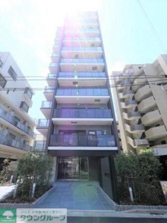 ラフィスタ中野本町の物件外観写真